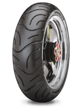 TYRE 160/60-ZR17 69W TOUR SUPERMAXX M6029 REAR TYRE