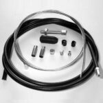 CABLE F/BRK&CLUTCH UNIV 74/20