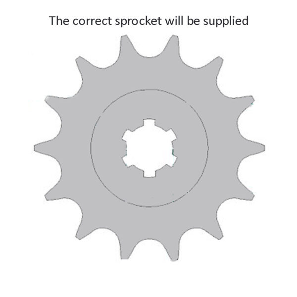 Sprocket Front 494-14
