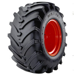 18/850-8 M7515 4P TL Power Lug Tyre
