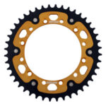 SuperSprox Rear Stealth Gold RST-460-50-GLD