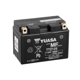 Yuasa TTZ12S (CP) 12V Combi-Pack MF VRLA Battery