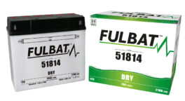 Fulbat 51814 (CP) Combi-Pack Battery