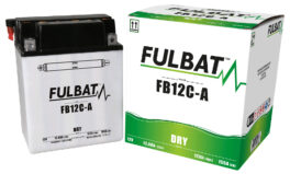 Fulbat FB12C-A (CP) Combi-Pack Battery