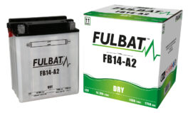 Fulbat FB14-A2 (CP) Combi-Pack Battery