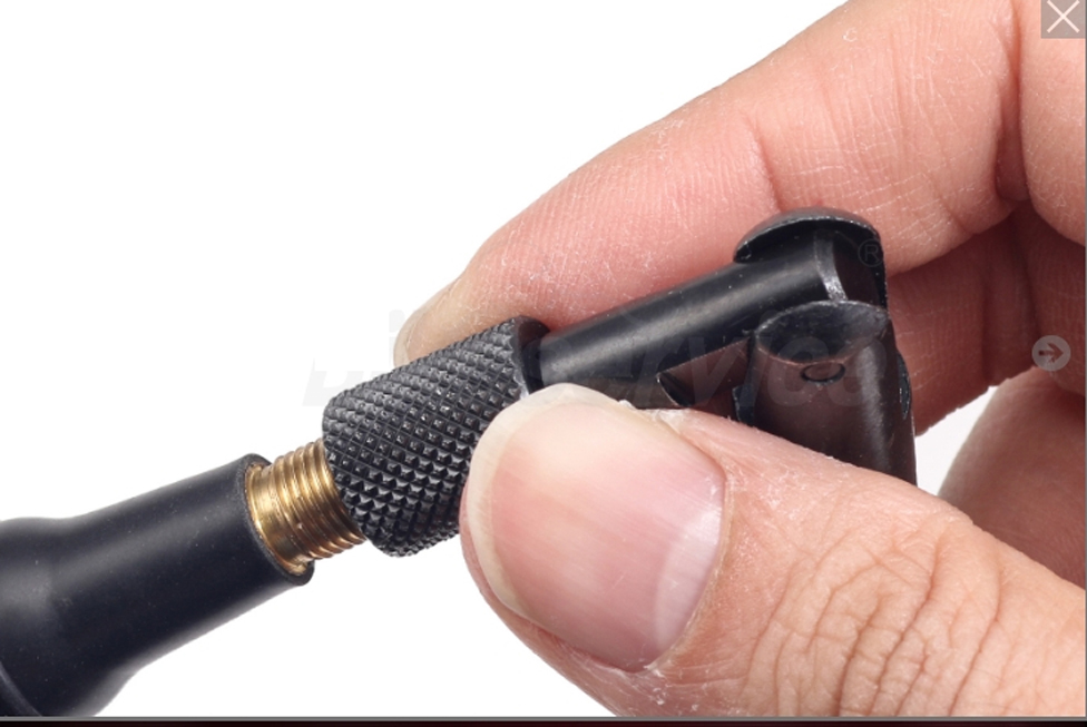 Bikeservice Tools Tyre Valve Extractor Bar - Image 3