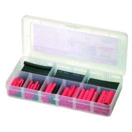 Bikeservice Tools Waterproof heatshrink tubing set - 106pcs