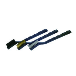 Bikeservice Tools Detailing Brush Set - 3pcs