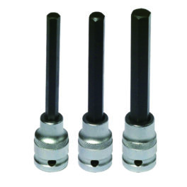 Bikeservice Tools Hex Bit Socket Set BS9730