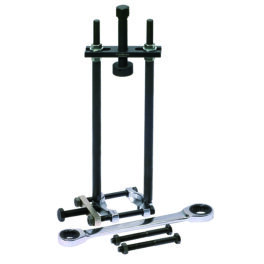 Bikeservice Tools Steering Tube Bearing Puller Kit BS9892