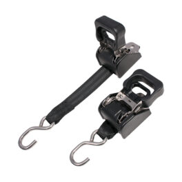 Bikeservice Tools Retractable Ratchet Tie Down - 1.2m / 4ft BS80019
