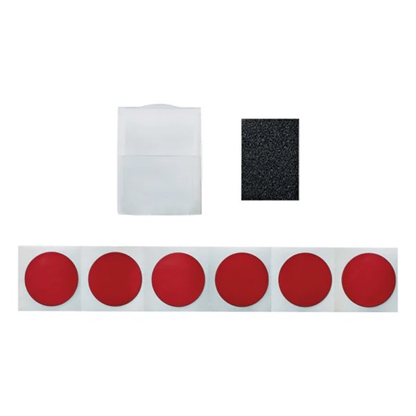 Weldtite Self Seal Patch Kit-Singles - Image 2