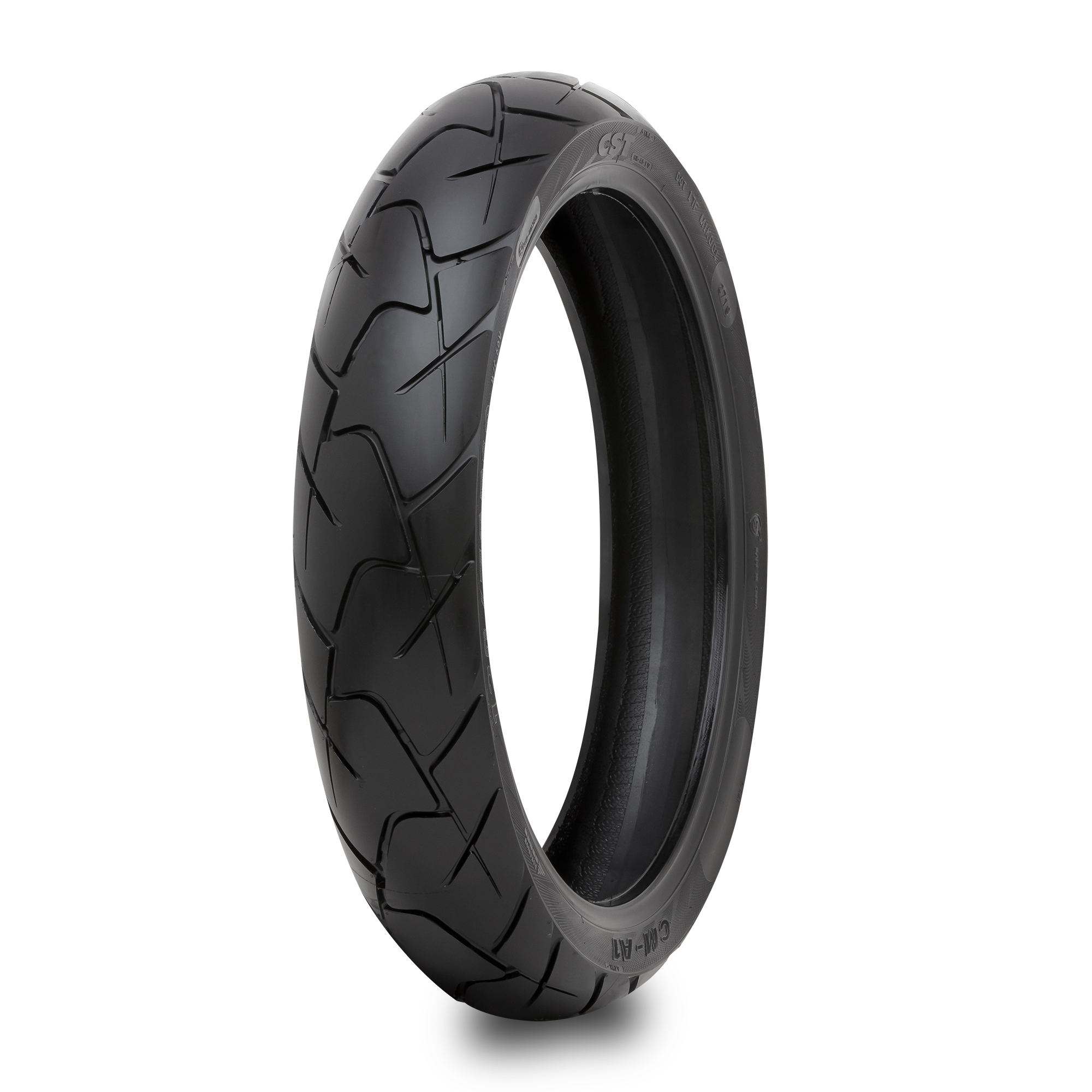 120/70ZR17 CM-A1 58W TL Ride Ambro Tyre