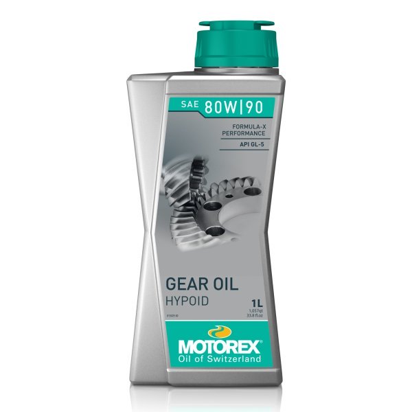 Motorex Hypoid Gear API GL5 80w/90 1L