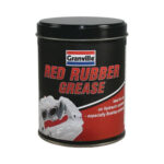 Granville Red Rubber Grease 500g