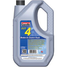 Granville DOT 4 Brake Fluid - 5 Litre