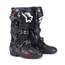Alpinestars Tech 10 Enduro Black - US 9 / EU 43