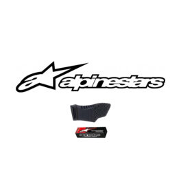 Alpinestars Tech 10 MY20 Sole Insert Replacement Kit - Black - US 9/10 EU 43/44.5