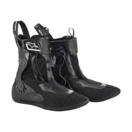 Alpinestars Tech 10 MY19 Inner Bootie - Black - US 13 / EU 48