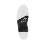 Alpinestars Tech 7 Enduro MY14 Sole - Black White - US 9 / EU 43