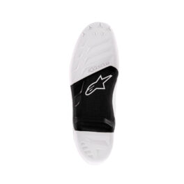 Alpinestars Tech 7 MY14 Sole - Black White - US 14 / EU 49.5