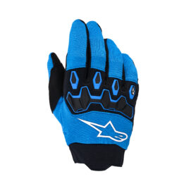 Alpinestars Youth & Kids Full Bore V2 Gloves UCLA Blue Black - M