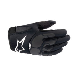 Alpinestars Youth Thermo Shielder Gloves - Black - Size XS