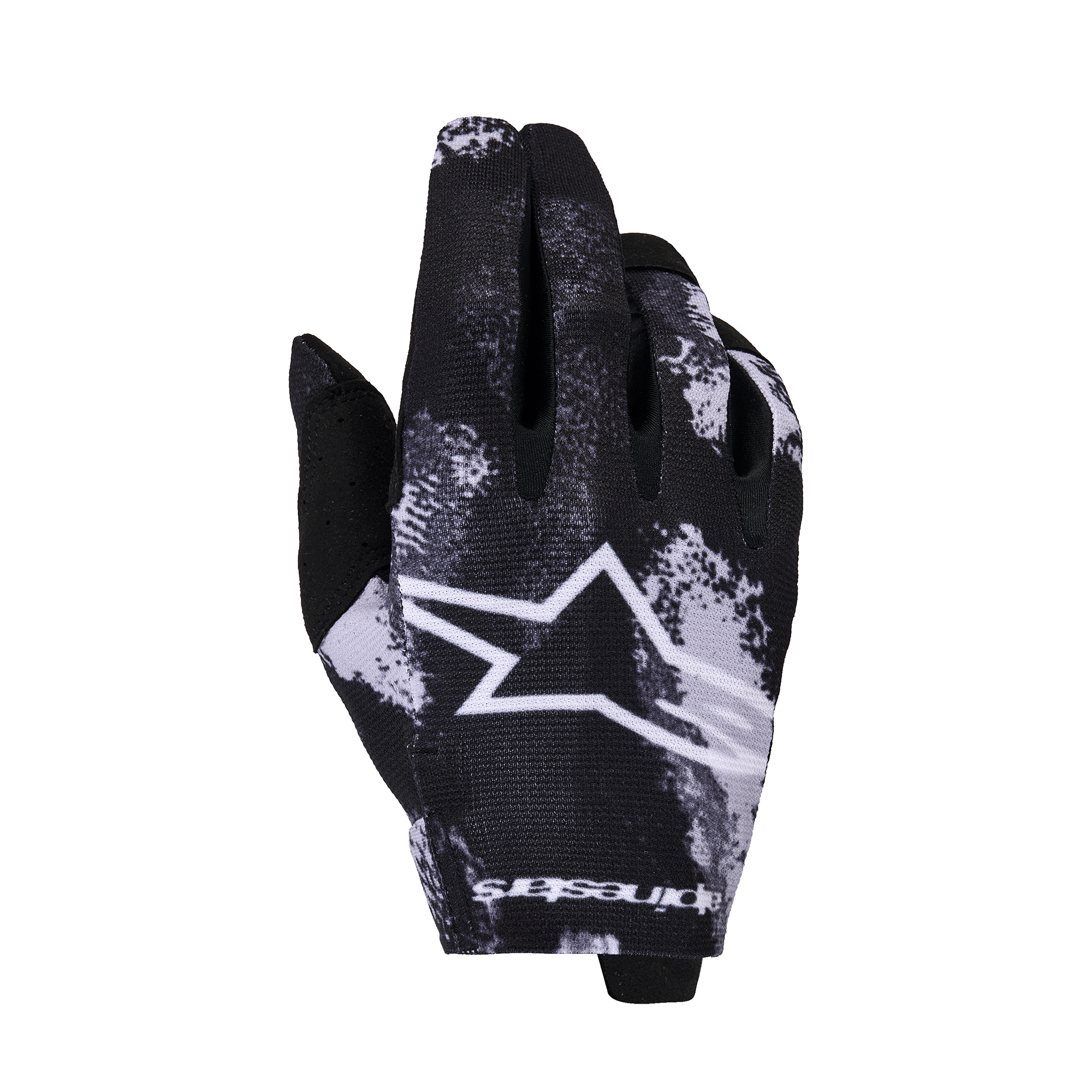 Alpinestars Youth Radar Gloves Iron Camo - M