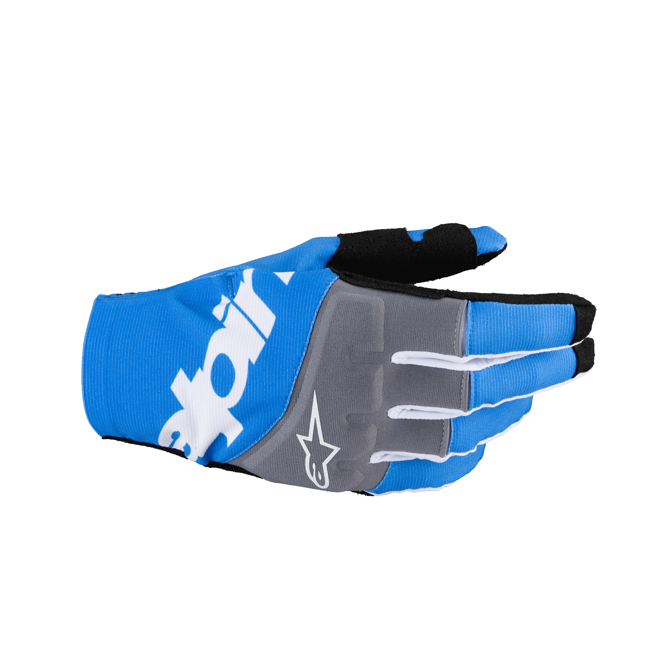 Alpinestars Techstar Gloves - Black Blue - XL