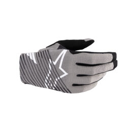 Alpinestars Radar Pro Gloves - Grey Black - S