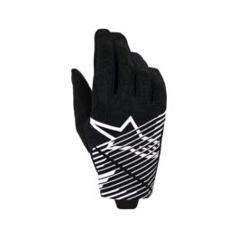 Alpinestars Radar Pro Gloves Black White - S