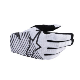 Alpinestars Radar Pro Gloves - White - XXL