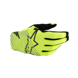 Alpinestars Radar Pro Gloves - Yellow Fluo - M