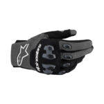 Alpinestars Pro-Dura Gloves Black Gray - S