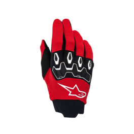 Alpinestars Full Bore V2 Gloves Bright Red Black - M