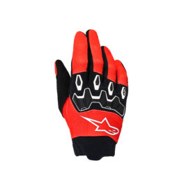 Alpinestars Full Bore V2 Gloves Orange Black - M