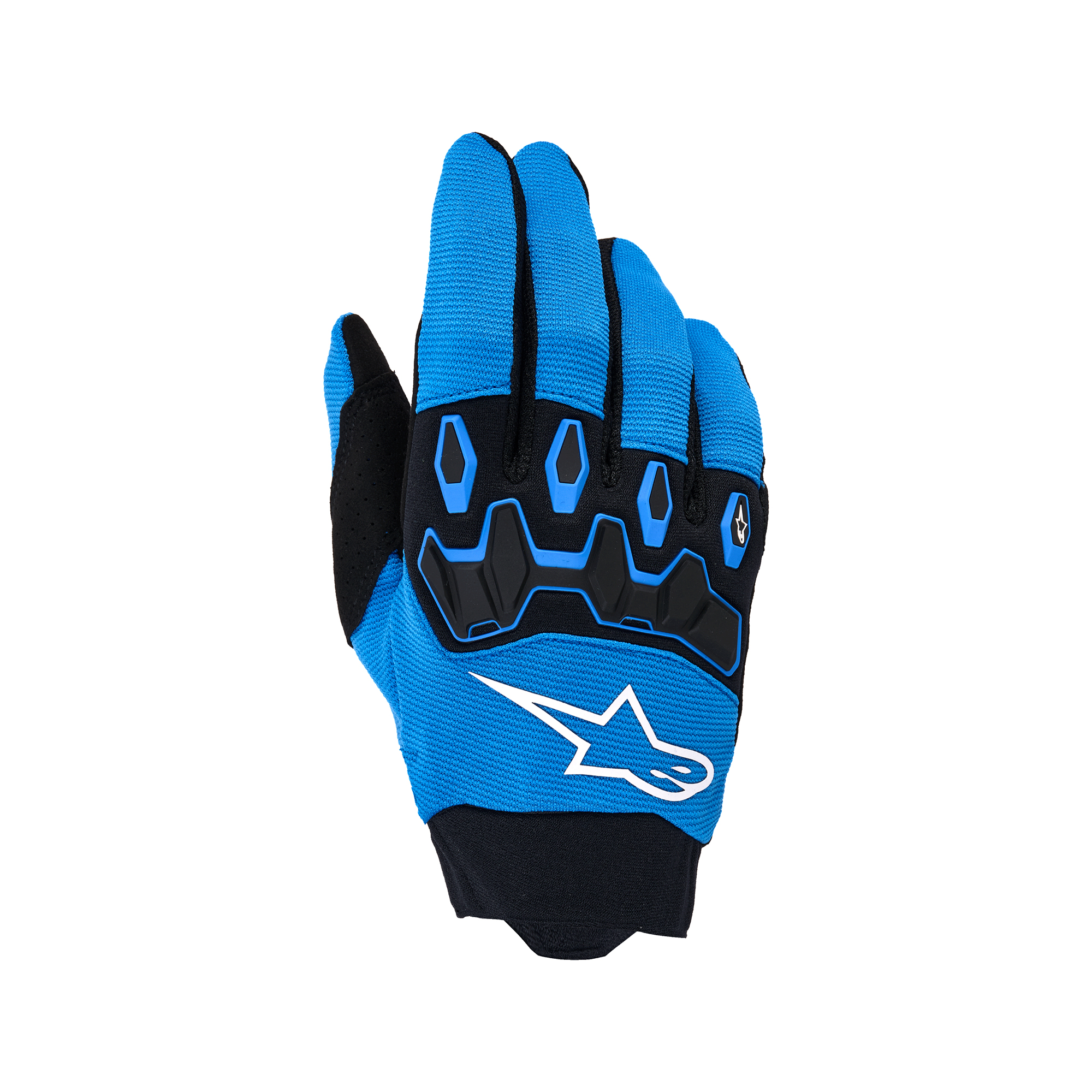 Alpinestars Full Bore V2 Gloves UCLA Blue Black - S