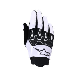 Alpinestars Full Bore V2 Gloves Light Gray Black - M