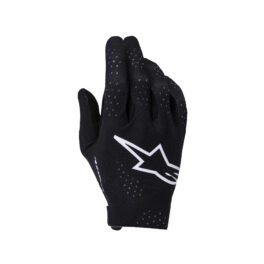 Alpinestars Supertech MX Gloves - Black White - Size L