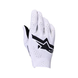 Alpinestars Supertech MX Gloves - Light Lilac Black - Size L
