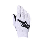 Alpinestars Supertech MX Gloves - Light Lilac Black - Size XL