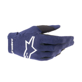 Alpinestars Radar Gloves Night Navy White - Size L