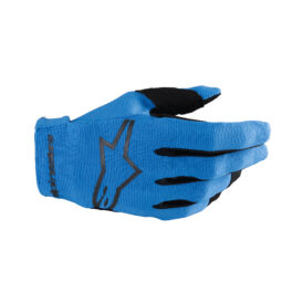 Alpinestars Radar Gloves - Blue Black - M