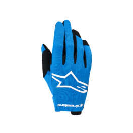 Alpinestars Radar Gloves UCLA Blue White - M