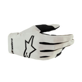 Alpinestars Radar Gloves Haze Gray Black - Size L