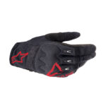 Alpinestars Techdura Gloves Fire Red Black - XL