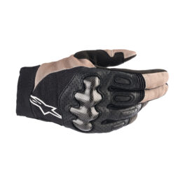 Alpinestars Megawatt Gloves Stone Black - L