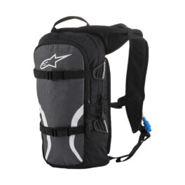Alpinestars Iguana Hydration Backpack Black Anthracite White