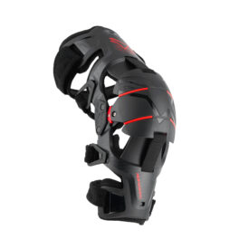 Alpinestars RK-1 Plasma Knee Brace - Black Red - L / XL