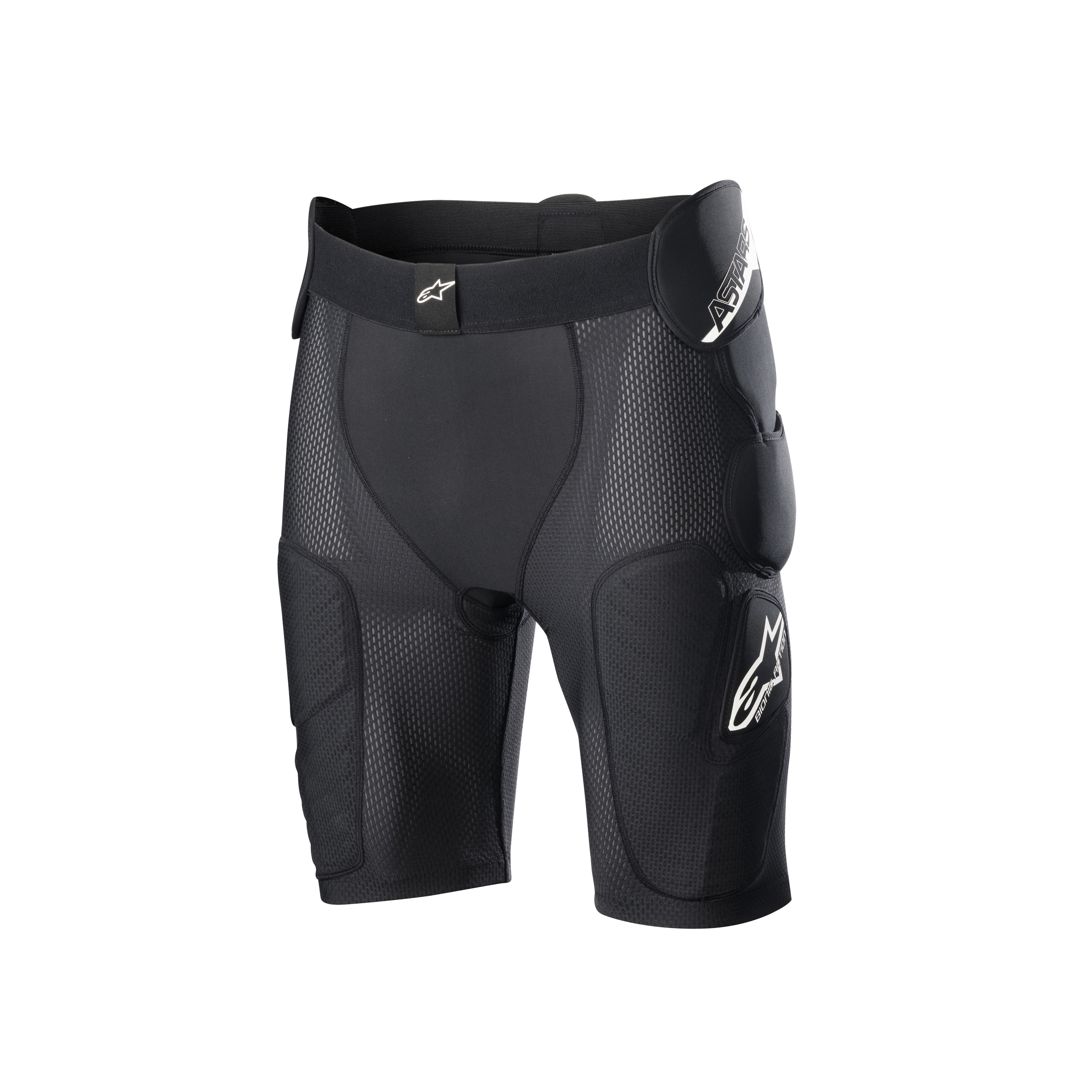 Alpinestars Bionic Action Protection Short - Black - Size 2XL